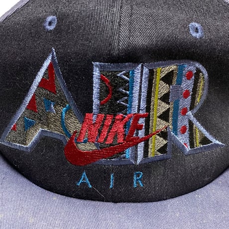 【USED】90'S  NIKE CAP