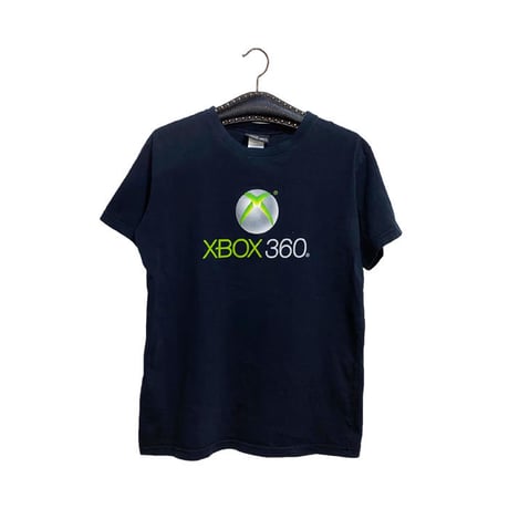 【USED】00'S  XBOX 360 T-SHIRT