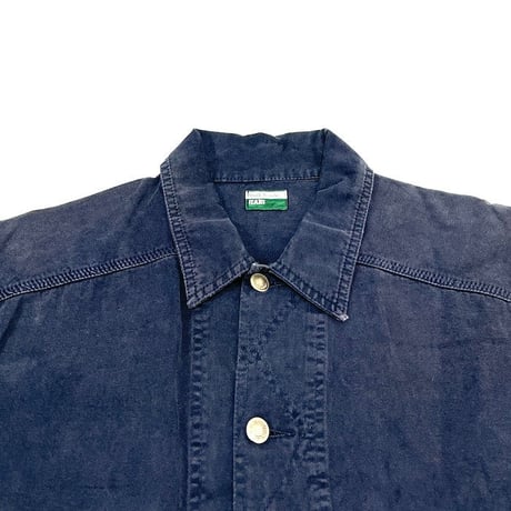 【USED】90'S PAUL SMITH JEANS TRACKER JACKET BLUE GRAY
