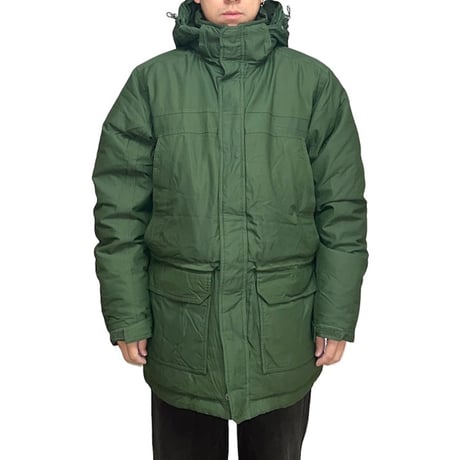 【USED】90's-00'S L.L.BEAN GORE-TEX GOOSE DOWN MAOUNTAIN PARKA GREEN