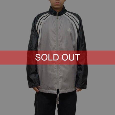 【USED】90'S-00'S ADIDAS TECHNO POLY TRACK JACKET