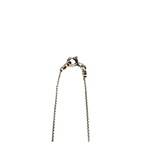 【USED】Vintage HEXAGRAM NECKLACE