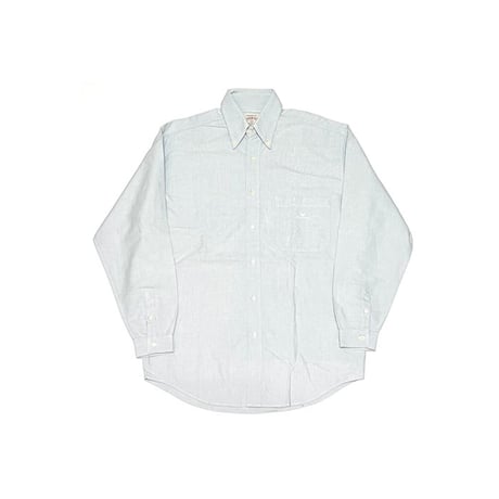 【USED】90's ARMANI JEANS B.D. CHAMBRAY SHIRT