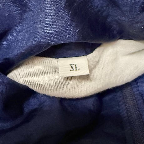 【USED】90's MANCHESTER UNITED Malaysia Fan Club NYLON JACKET