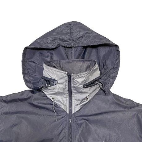 【USED】80'S NIKE HALF-ZIP PULLOVER NYLON JACKET