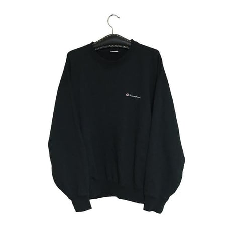 【USED】CHAMPION OVERSIZED SWEATSHIRT
