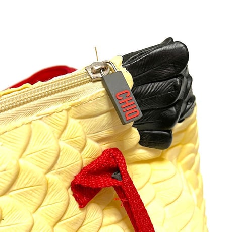 【USED】90'S-00'S CHIQ ROOSTER BAG