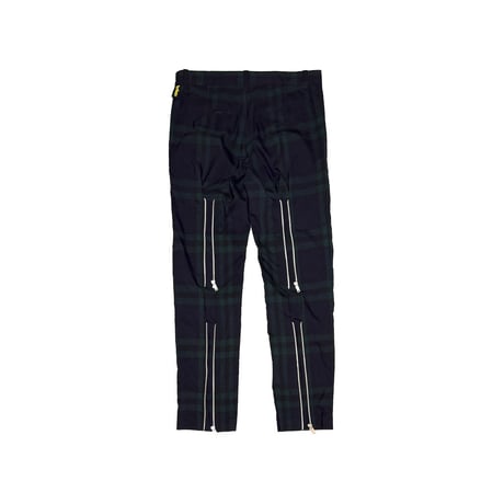 【USED】90's-00's HYSTERIC GLAMOUR BLACK WATCH TARTAN BONDAGE TROUSERS