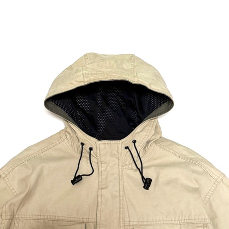 【USED】00's Eddie Bauer Legend Mt. Adams Pullover