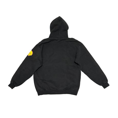 【USED】90's-00's SHELL SWEAT PARKA