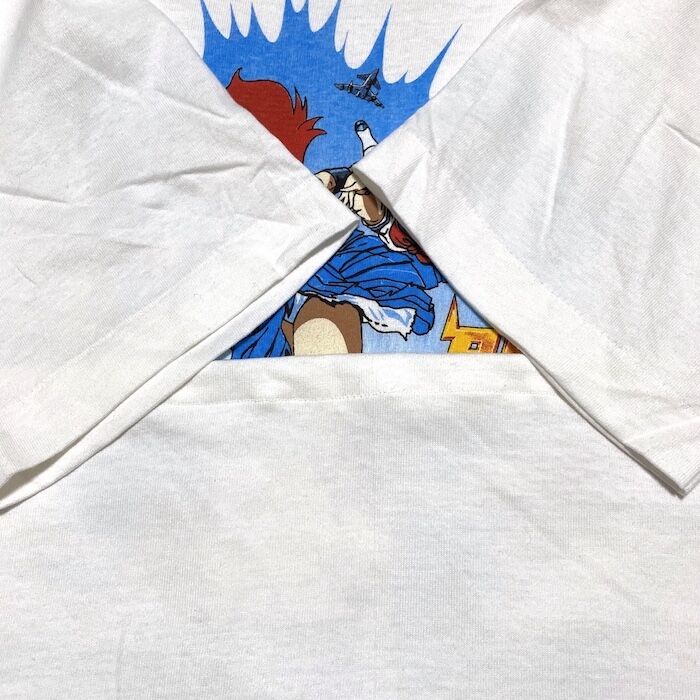DEAD STOCK】90'S PROJECT A-KO T-SHIRT | KONBINI