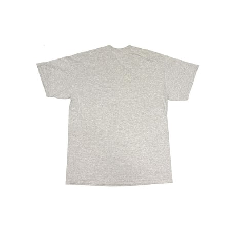 【USED】90's Girl Skateboards T-SHIRT GRAY