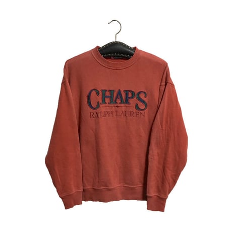 【USED】90'S CHAPS RALPH LAUREN SWEATSHIRT