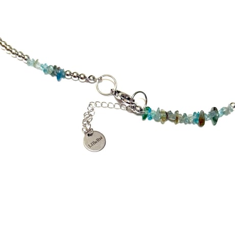 【LIBeRté】Necklace "Water"