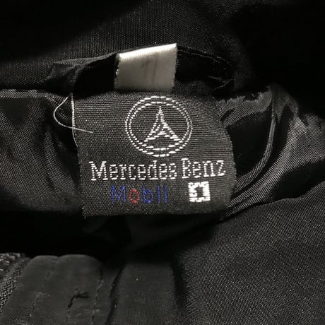【USED】MERCEDES-BENZ WAPPEN RACING JACKET