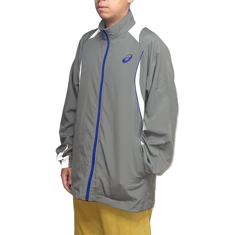 【USED】00's ASICS URBAN COLOR SPORTS JACKET