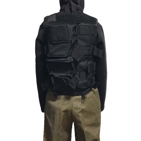 【USED】TACTICAL VEST