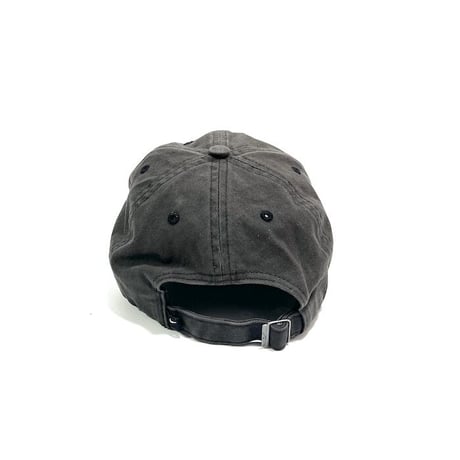 【USED】00'S NIKE FADE BLACK CAP