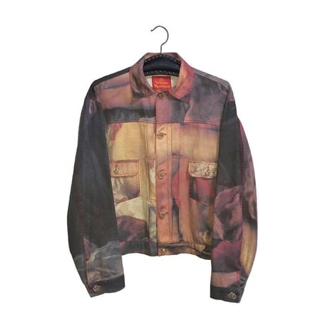 【USED】90'S VIVIENNE WESTWOOD "HERACLES KISS" JACKET