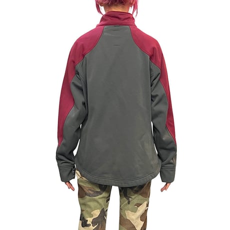 【USED】00'S NIKE ACG SOFT SHELL JACKET