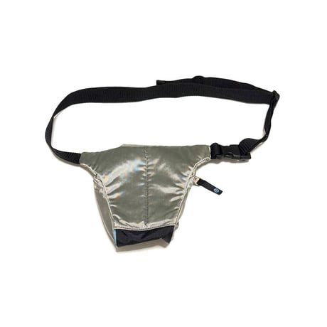 【USED】00's OP Tech Gadget Bum Bag
