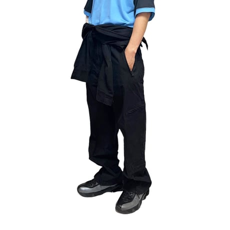 【USED】00's STUSSY FLIGHT JUMP SUIT