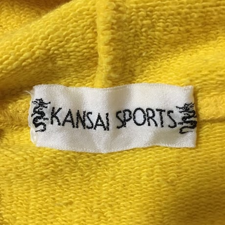 【USED】80'S KANSAI SPORTS TRANSFORM PARKA