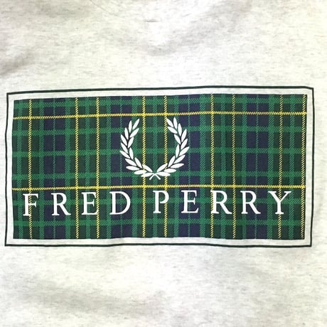 【USED】FRED PERRY T-SHIRT