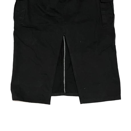 【USED】00's Wrangler REMAKE LONG SKIRT