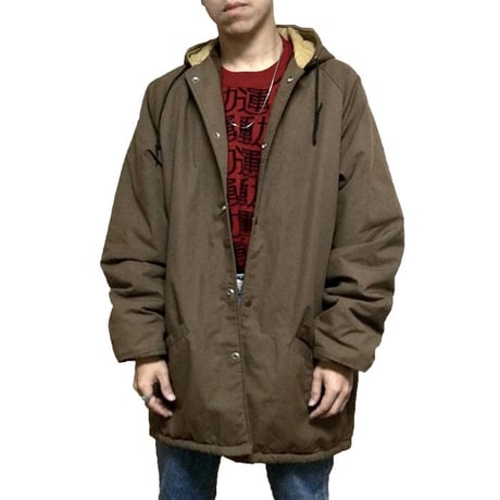 【USED】80'S LIFE'S A BEACH BAD BOY CLUB COAT