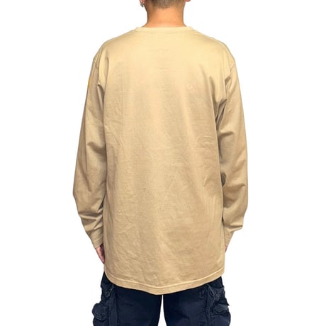 【USED】00's NIKE LIMITED EDITION LOGO L/S T-SHIRT
