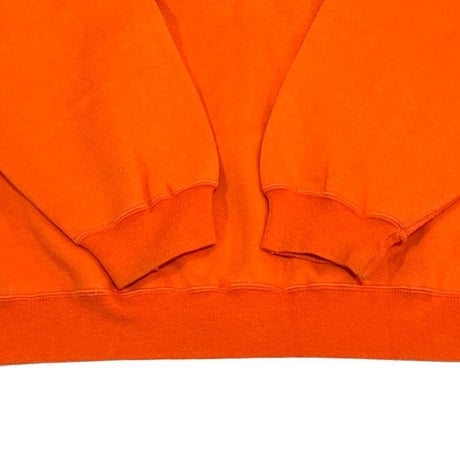 【USED】90'S-00'S STUSSY LONSDALE LOGO SWEATSHIRT