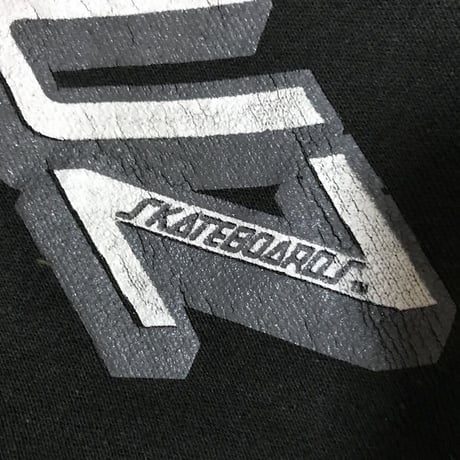 【USED】90'S SANTA CRUZ SWEATSHIRT