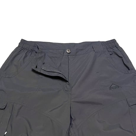 【USED】00's McKINLEY DETACHABLE PANTS