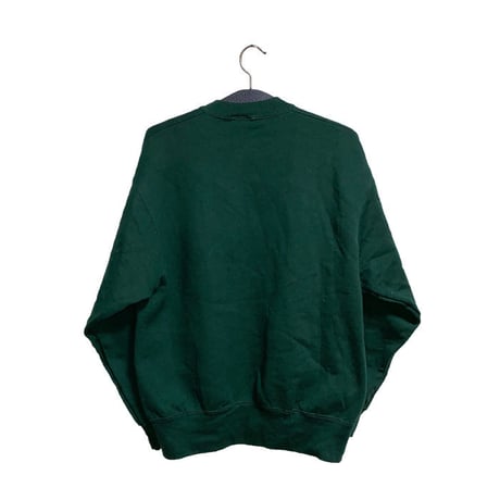 【USED】90'S CATERPILLAR SWEAT SHIRT