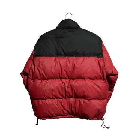 【USED】90'S DKNY USA DOWN JACKET