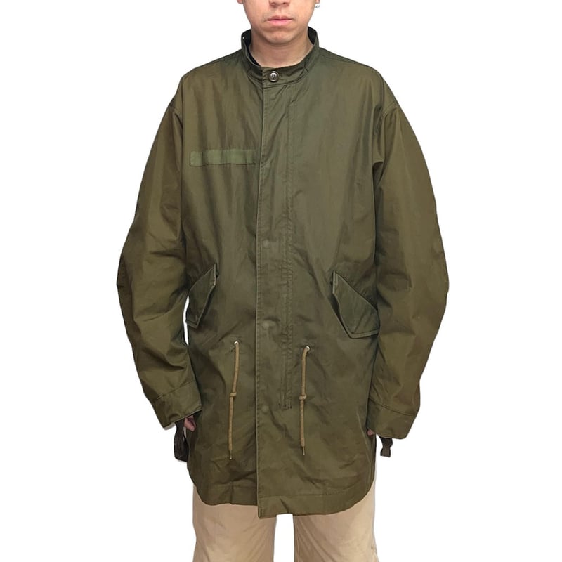 USED】Early 00's Helmut Lang M-65 TYPE MILITARY USED】Early 00's Helmut Lang M-65 TYPE MILITARY