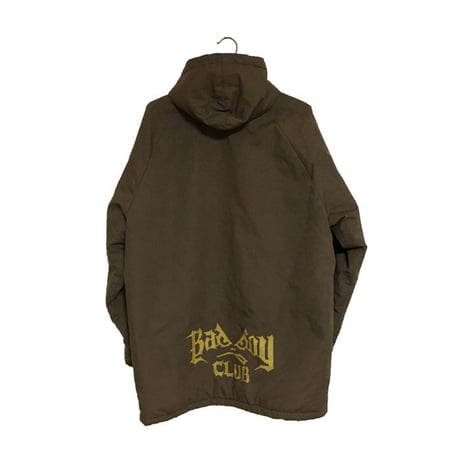 【USED】80'S LIFE'S A BEACH BAD BOY CLUB COAT