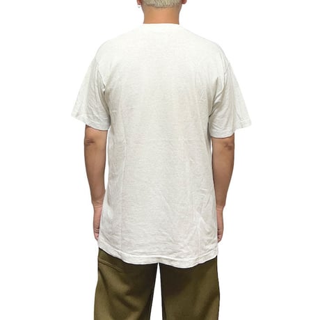 【USED】90'S SHELL COMPANY T-SHIRT