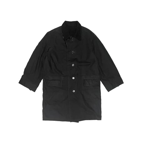 【USED】HELMUT LANG 1997 FIELD COAT BLACK