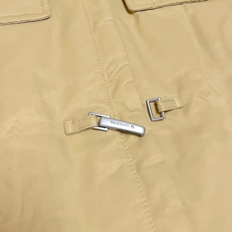 【USED】00's TRUSSARDI JEANS PUFFER JACKET