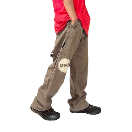 【USED】90'S-00'S DUFFS GIMMICK TACTICAL PANTS