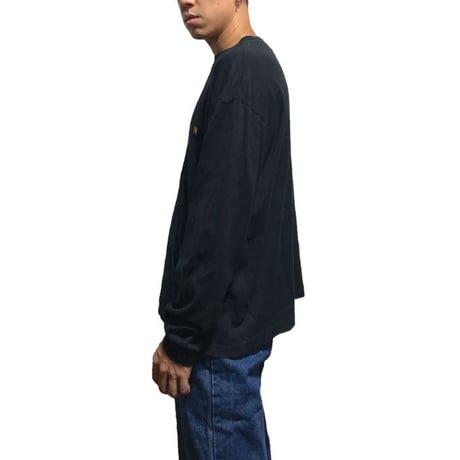 【USED】90'S  FUN KANSAI MAN JEANS L/S T-SHIRT