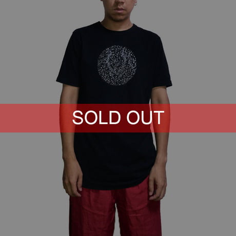 【USED】90'S  CYBERDOG LONDON T-SHIRT
