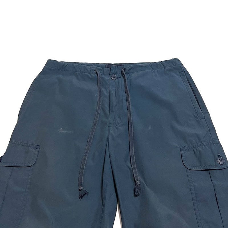 USED】00'S OLD GAP COTTON NYLON CARGO PANTS | K USED】00'S OLD GAP COTTON NYLON CARGO PANTS | K