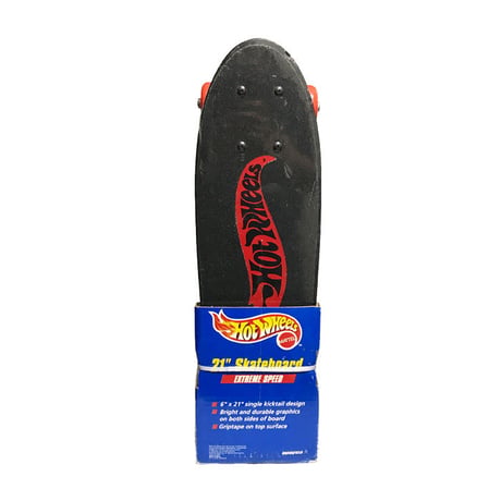 【DEADSTOCK】90’S HOT WEELS 21” KID’S SKATEBOARD