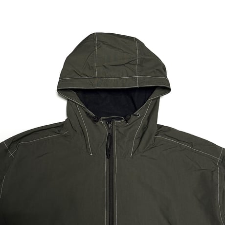 【USED】90's Columbia × Sony Walkman Packable Nylon Anorak Jacket