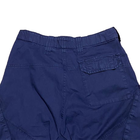 【USED】90'S-00'S BRITISH ARMY ROYAL NAVY COMBAT TROUSERS  (⑥ 4.)