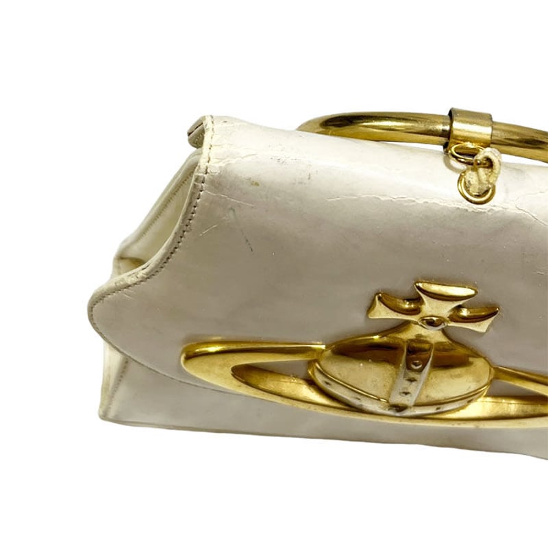 Vivienne Westwood　ハンドバッグ　y2k　グランジ Vivienne Westwood ヴィヴィアンウエストウッド ショルダー
