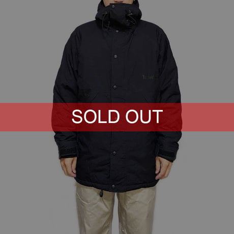 【USED】90'S-00'S TIMBERLAND PADDED JACKET